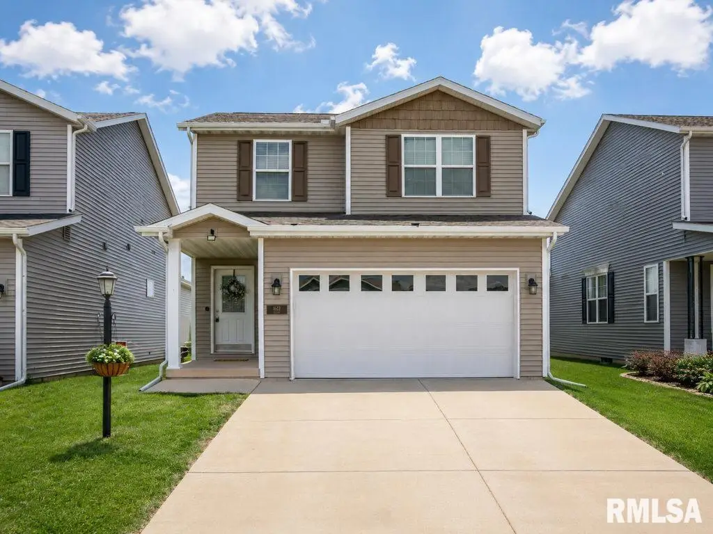 1622 Savile Lane, Washington, IL 61571 - #1
