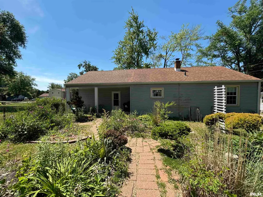 317 E Frances Avenue, Peoria, IL 61614 - #3