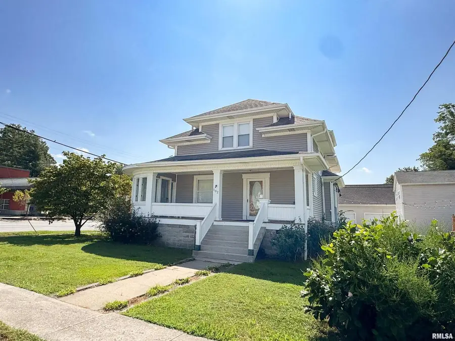102 SE Front Street, Dongola, IL 62926 - #2