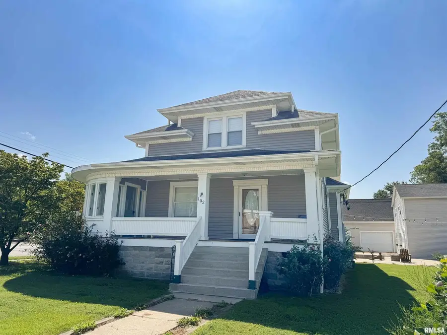 102 SE Front Street, Dongola, IL 62926 - #3