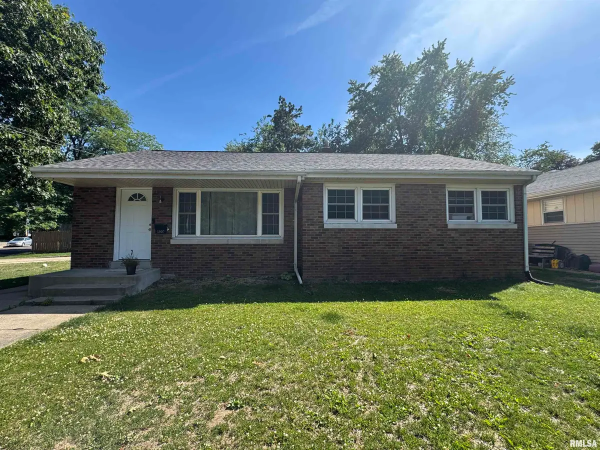 1500 W Virginia Avenue, Peoria, IL 61604 - #1