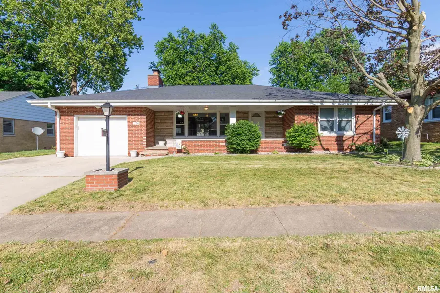 1106 Howard Court, Pekin, IL 61554 - #3