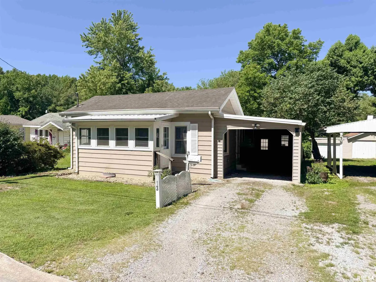 713 N 23rd Street, Murphysboro, IL 62966 - #1