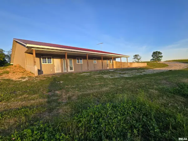 2960 E County Road 2660 N County Road, La Harpe, IL 61450