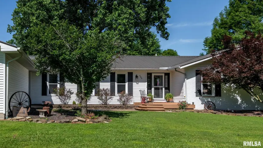 505 Victor Lane, Carterville, IL 62918 - #3