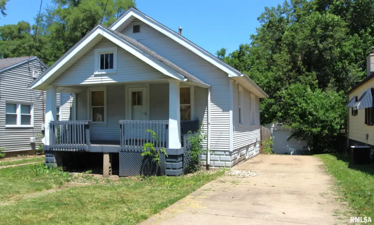 721 E Seneca Place, Peoria, IL 61603 - #1