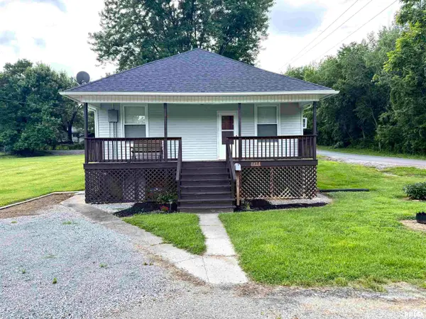 1414 Newton Avenue, Johnston City, IL 62951