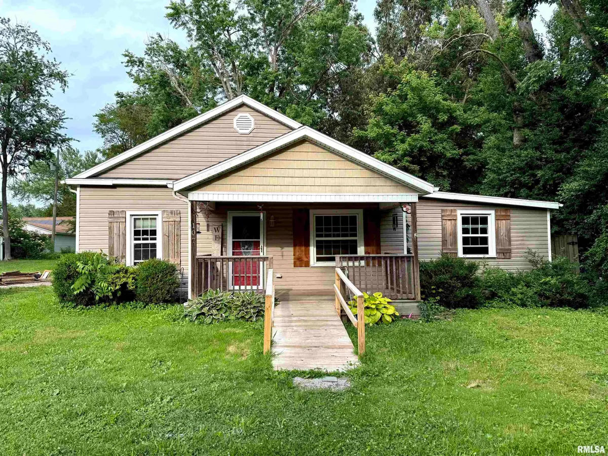 107 Bevard Street, Cambria, IL 62915 - #1