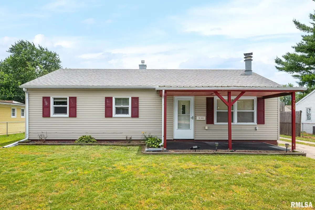 706 Lasalle Boulevard, Marquette Heights, IL 61554 - #1