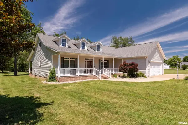 1609 Saddlebrook Lane, Herrin, IL 62948
