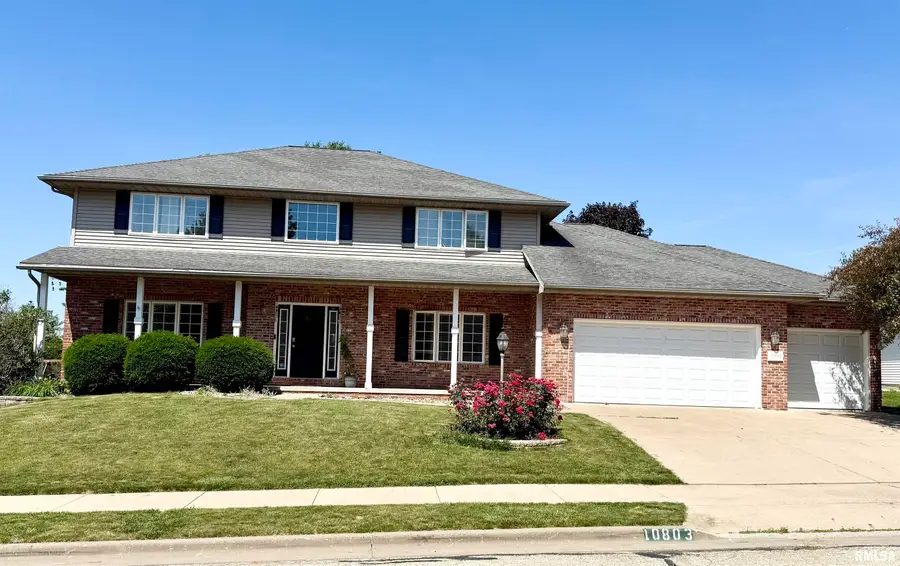 10803 N Collett Drive, Peoria, IL 61615 - #2