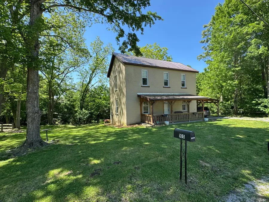 104 W Heacock Street, Jonesboro, IL 62952 - #2