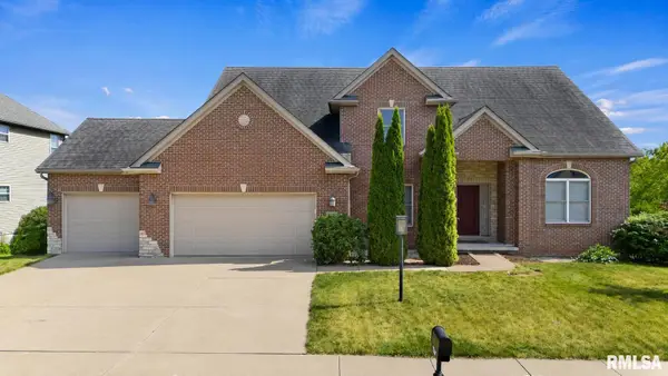 2922 W Wessex Drive, Peoria, IL 61615