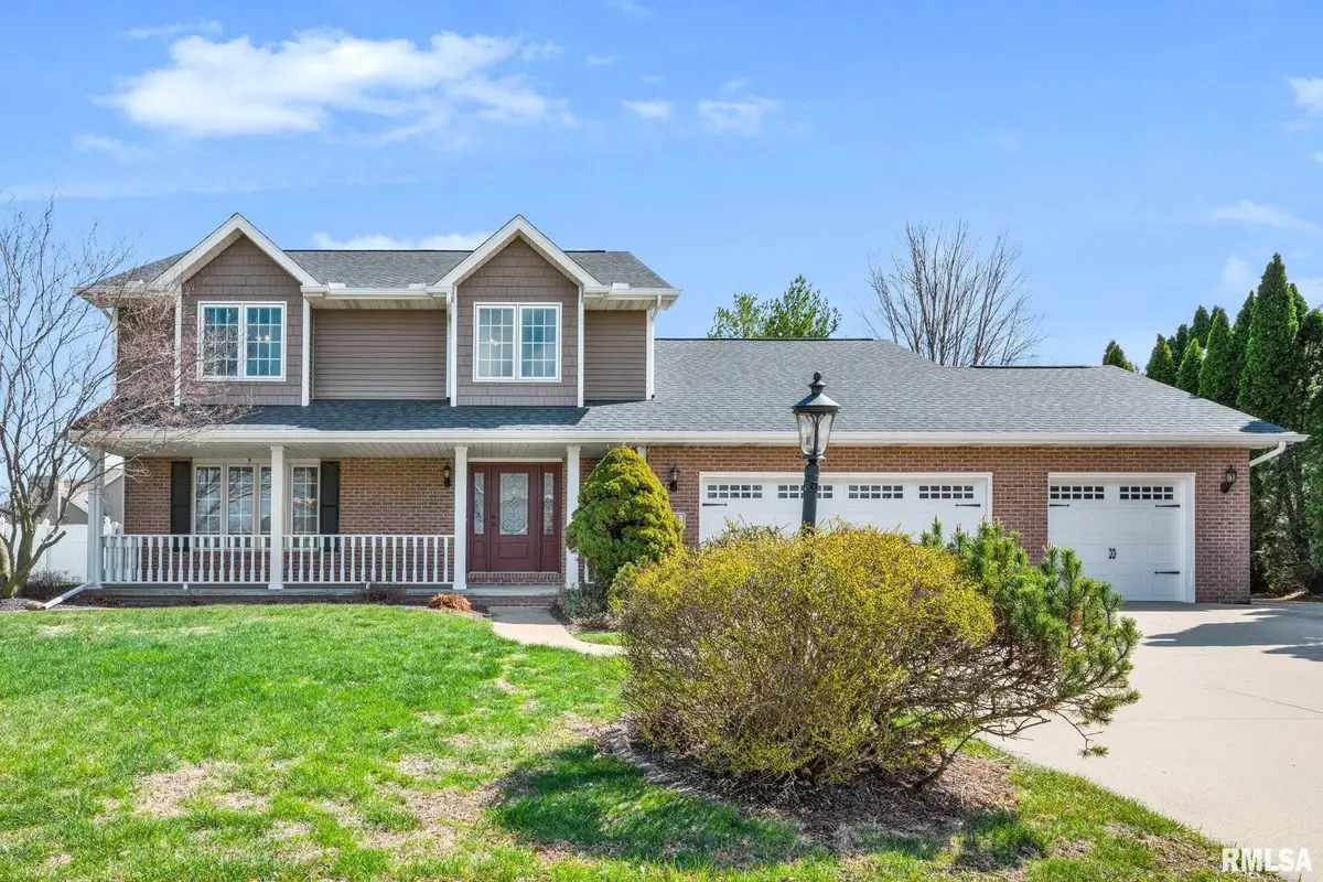138 Knollcrest Avenue, Morton, IL 61550 - #1