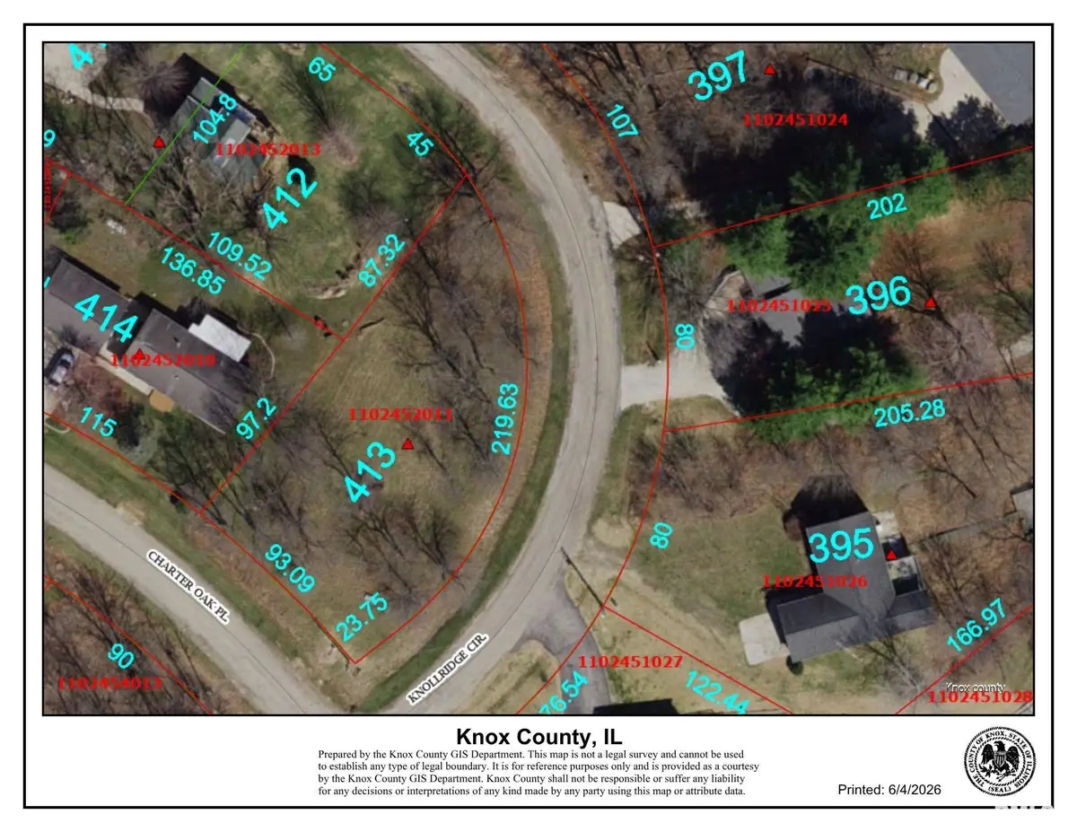 413 Knollridge Circle, Dahinda, IL 61428 - #1