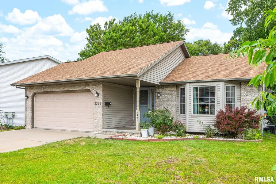 2321 Pintura Court, Peoria, IL 61614 - #2