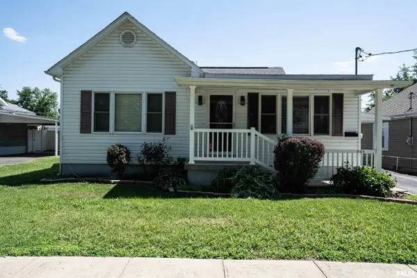 804 E Lindell Street, West Frankfort, IL 62896