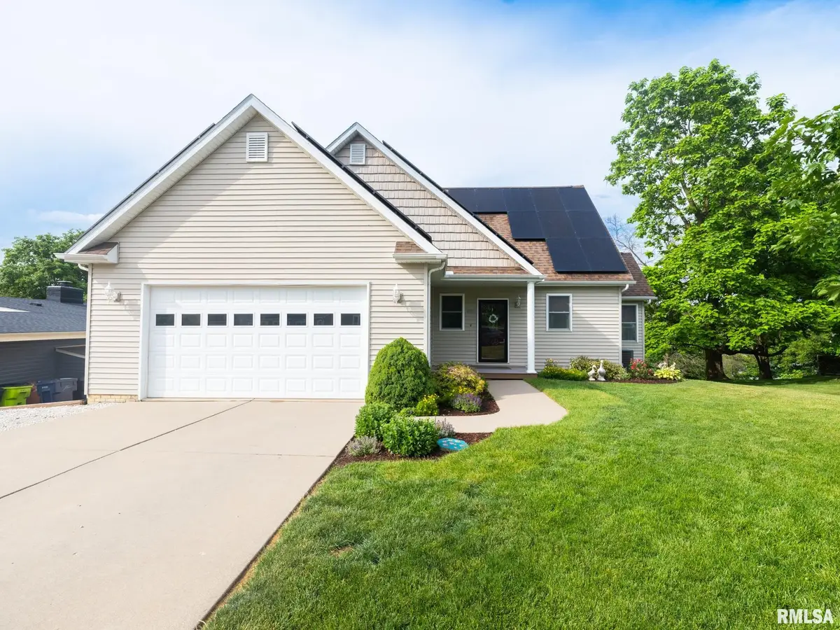 4906 S Sir Lionel Court, Mapleton, IL 61547 - #1