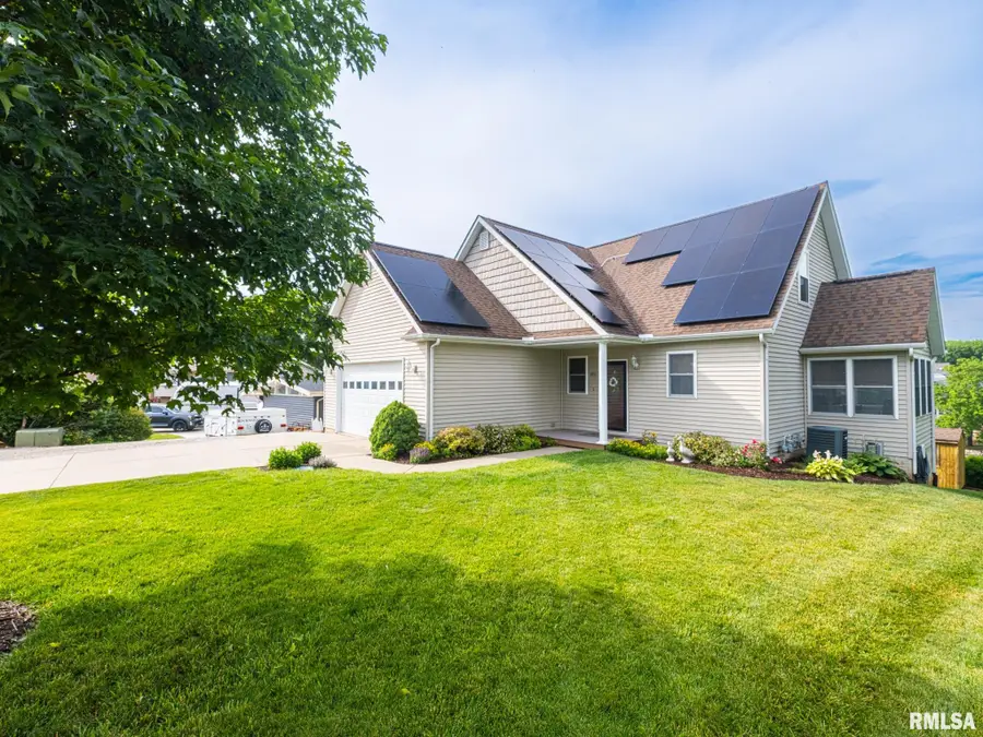 4906 S Sir Lionel Court, Mapleton, IL 61547 - #2