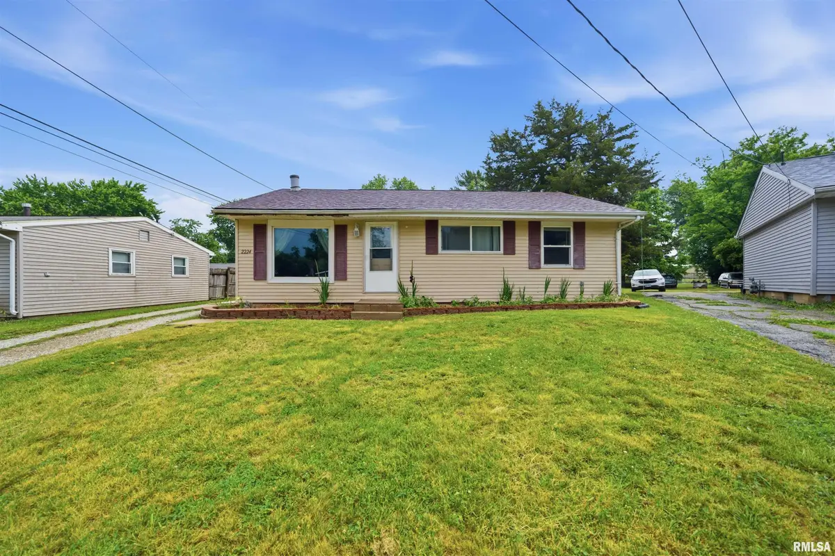 2224 N Knollaire Drive, Washington, IL 61571 - #1