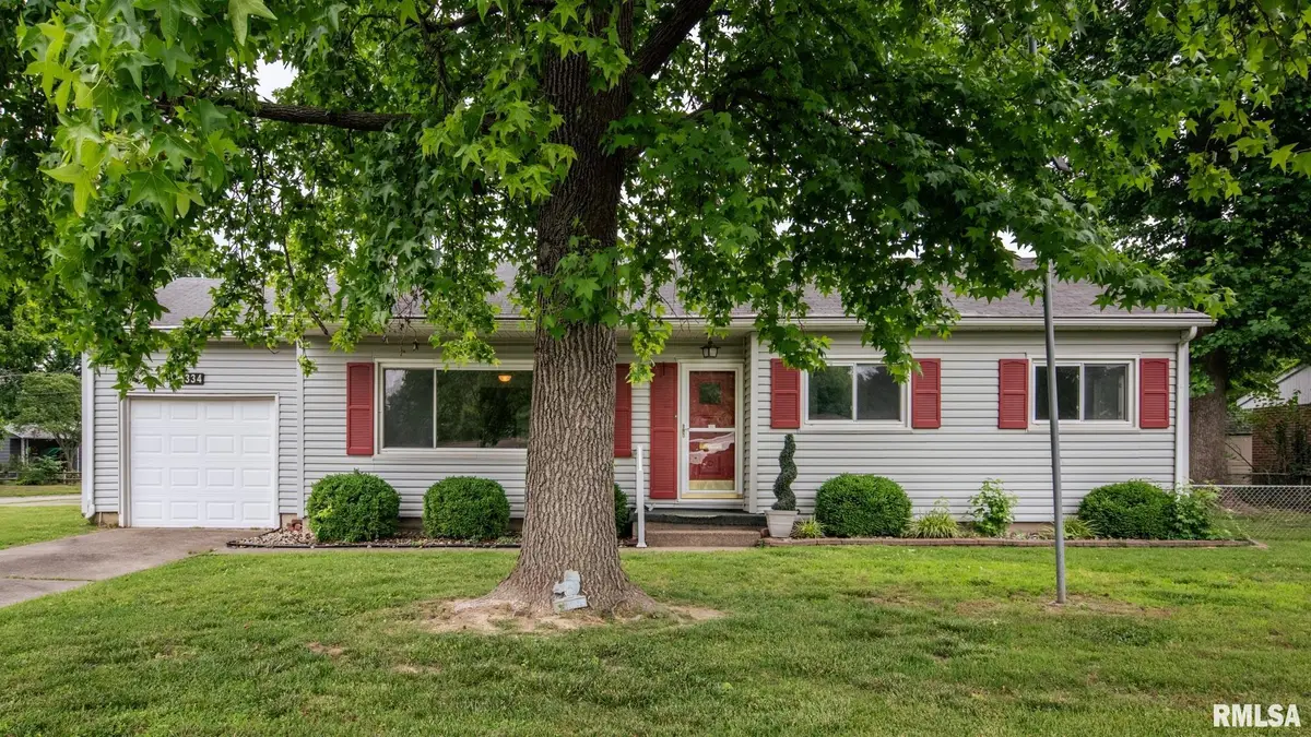 334 Park Lane, Herrin, IL 62948 - #1