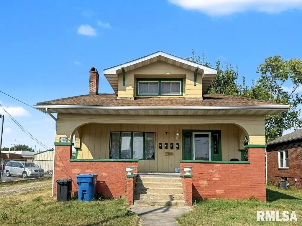 113 Mccann Street, Benton, IL 62812 - #1