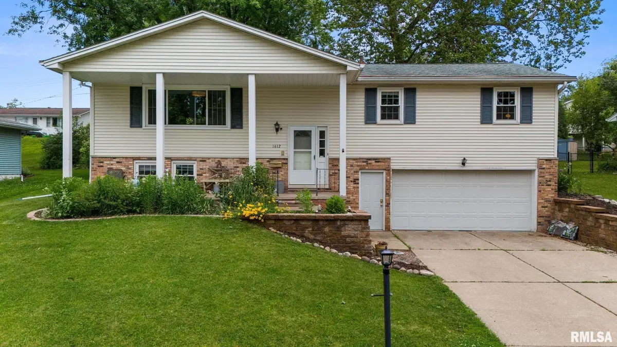 1612 W Teton Drive, Peoria, IL 61614 - #1