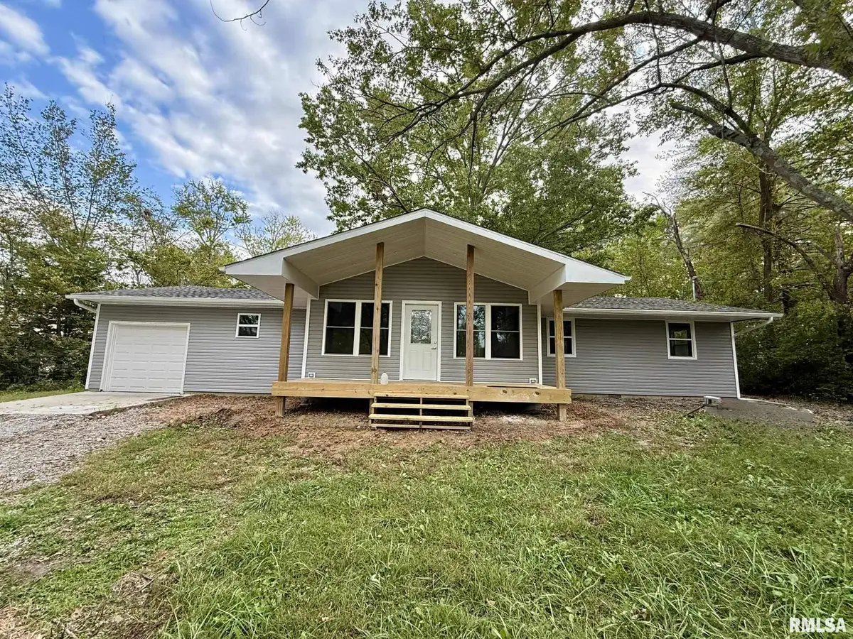 8694 Old Highway 13 Highway, Murphysboro, IL 62966 - #1