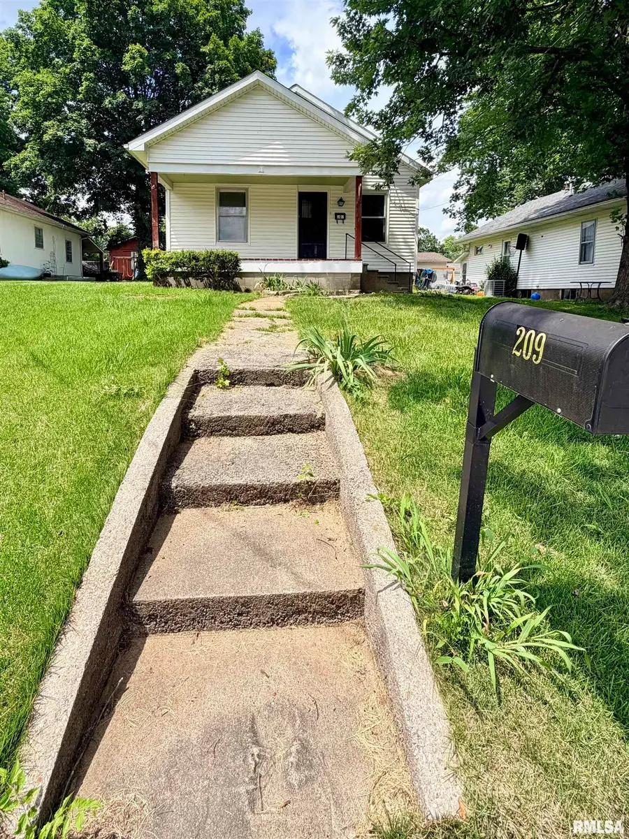 209 Douglas Street, Anna, IL 62906 - #2