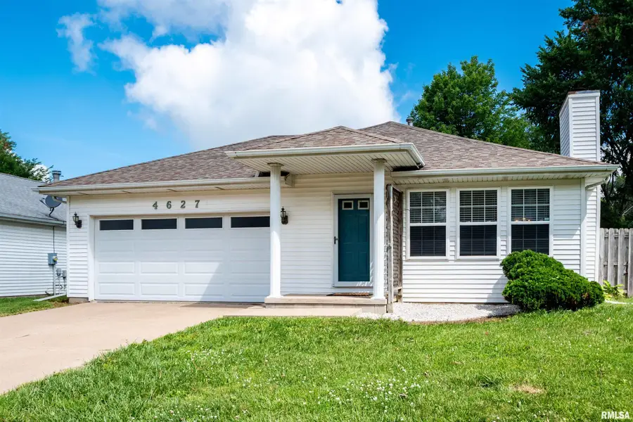 4627 W Andover Drive, Peoria, IL 61615 - #2