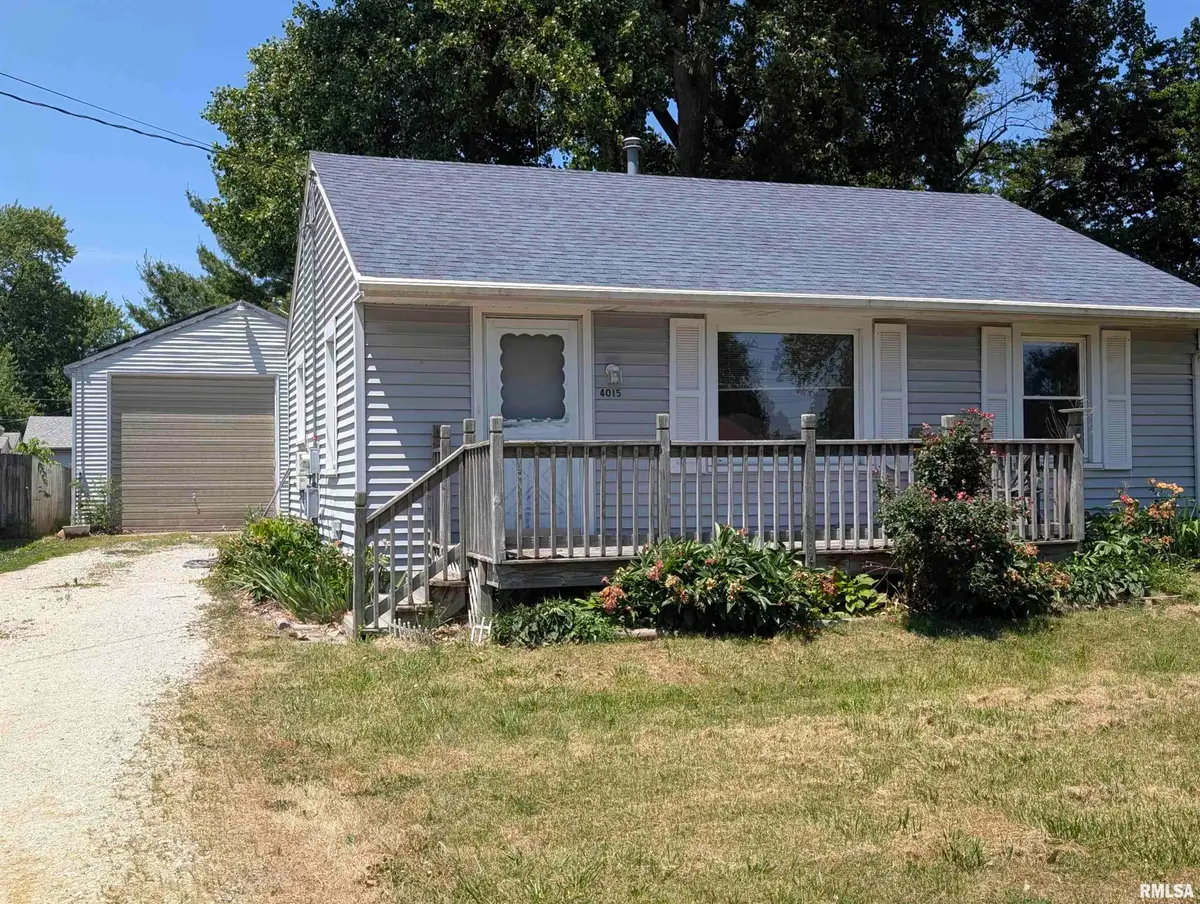4015 S Chalmers Avenue, Bartonville, IL 61607 - #1
