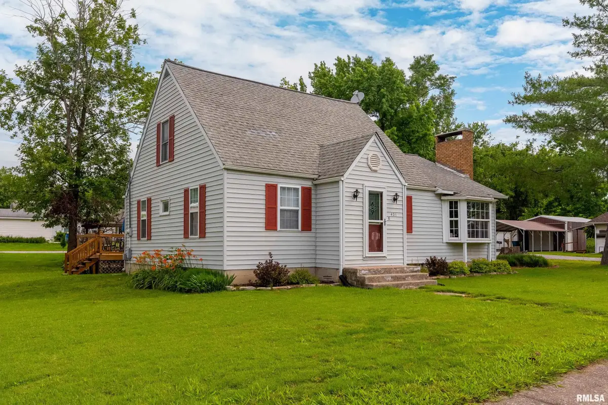 401 W Lincoln Street, De Soto, IL 62924 - #1