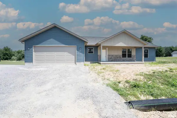 658 Copper Creek Lane, Herrin, IL 62948