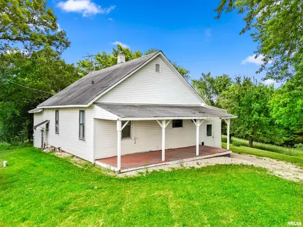 7021 Clauson Road, Glasford, IL 61533