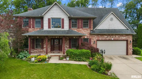 5608 Timber Oak Court, Peoria, IL 61614
