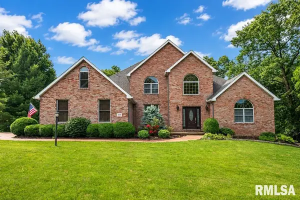 6918 W Saddlebrook Drive, Mapleton, IL 61547
