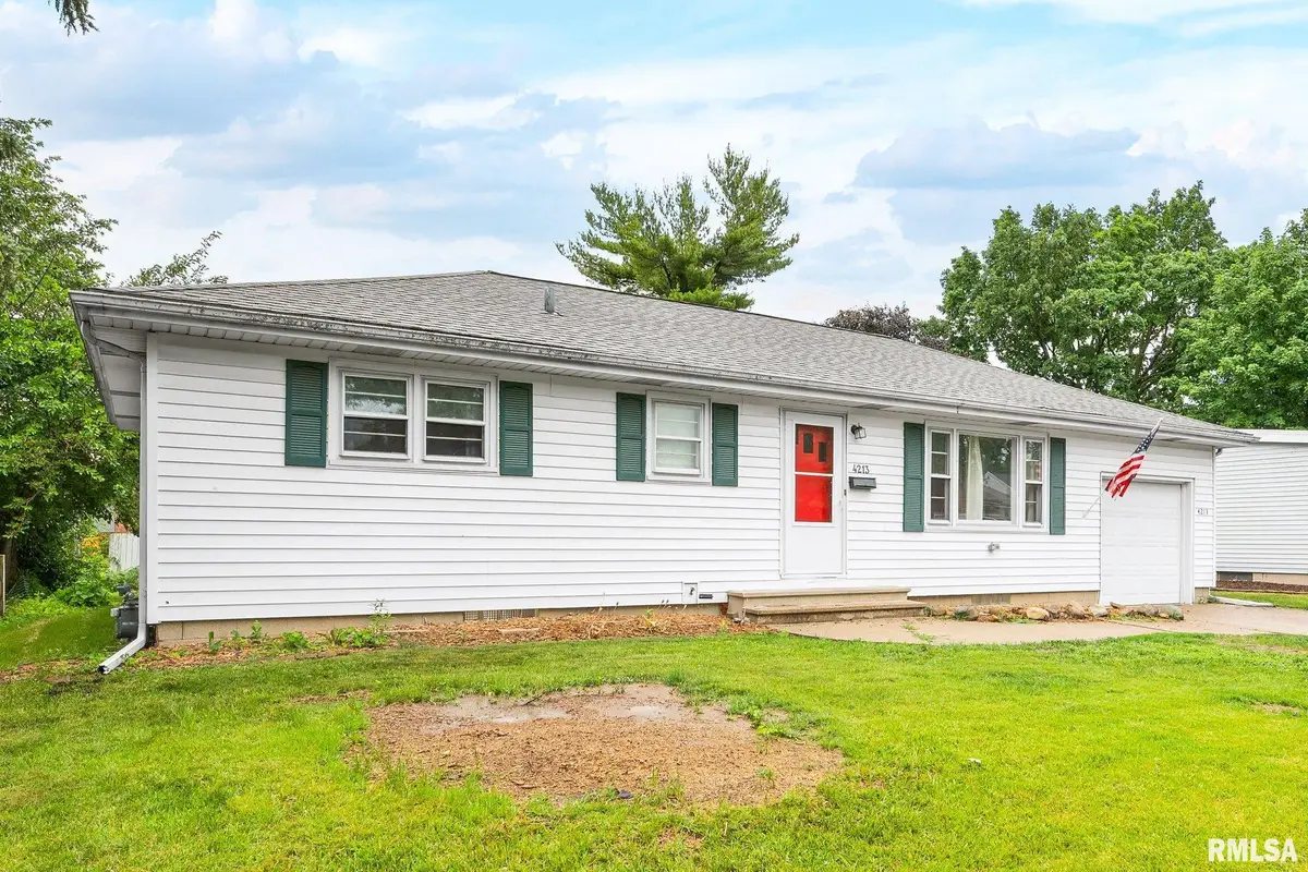 4213 N Wycliffe Drive, Peoria, IL 61614 - #1