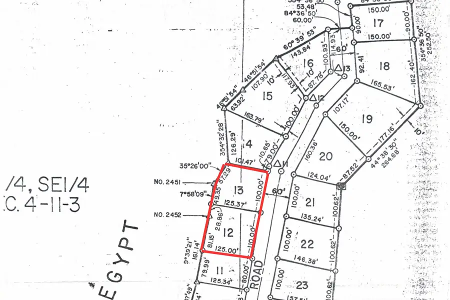 000 Wagon Creek Loop, Creal Springs, IL 62922 - #3