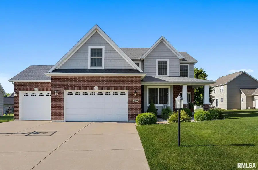 3809 W Wood Trail Court, Dunlap, IL 61525 - #2