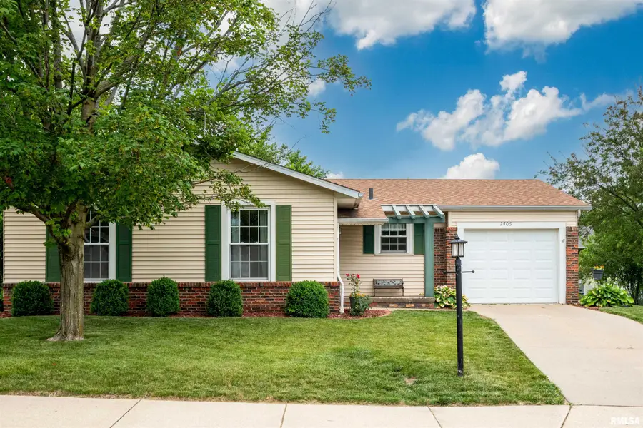 2405 W Carriage Lane, Peoria, IL 61614 - #2