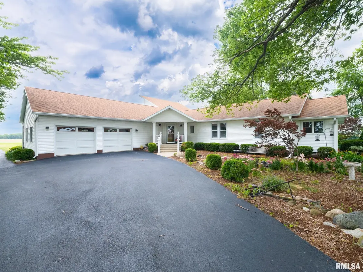 1775 Kickapoo Road, Waynesville, IL 61778 - #1