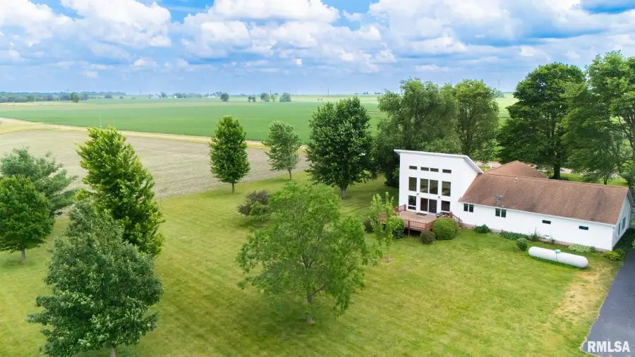 1775 Kickapoo Road, Waynesville, IL 61778 - #3