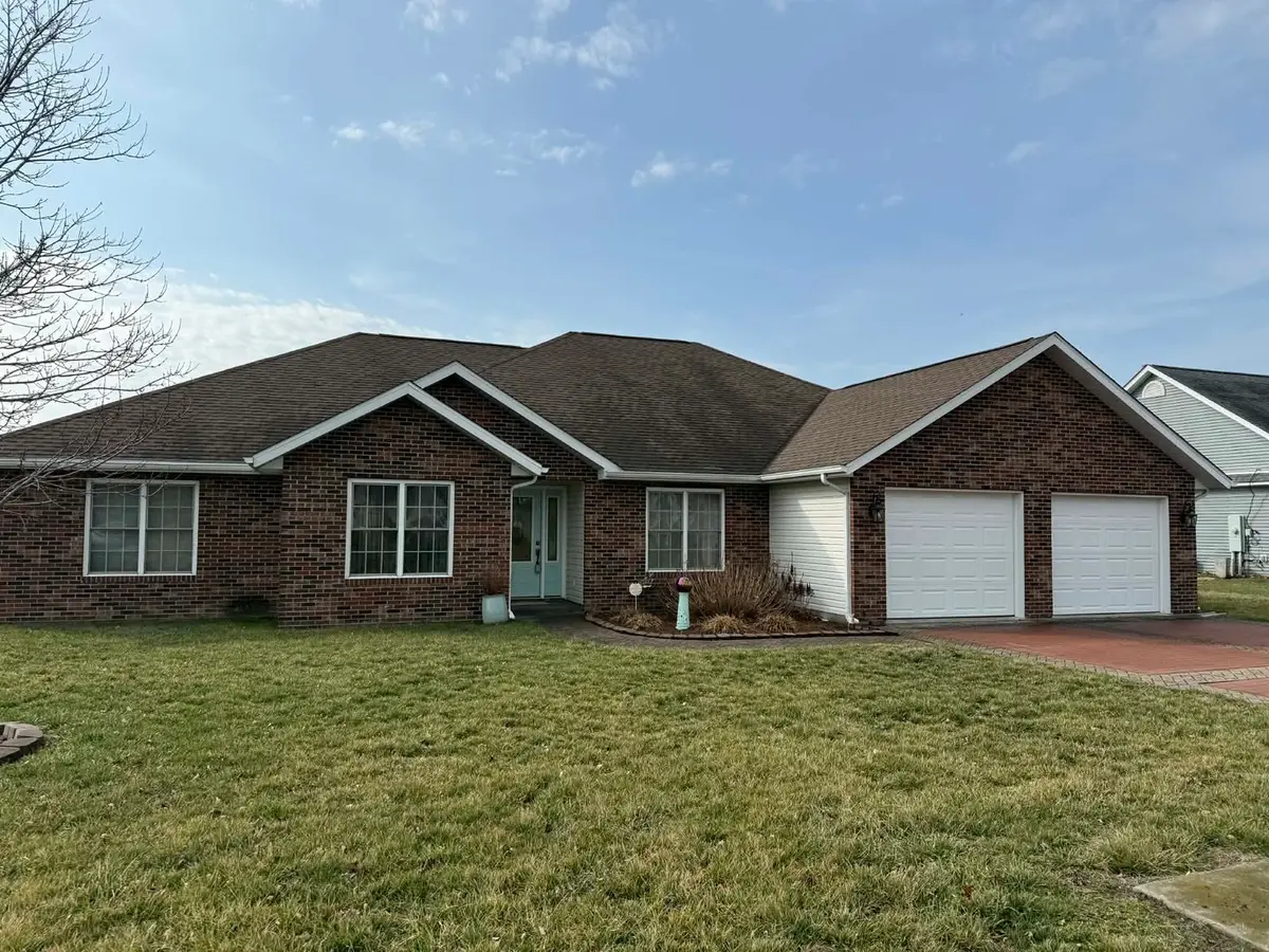 1111 Early Bird Lane, Marion, IL 62959 - #1