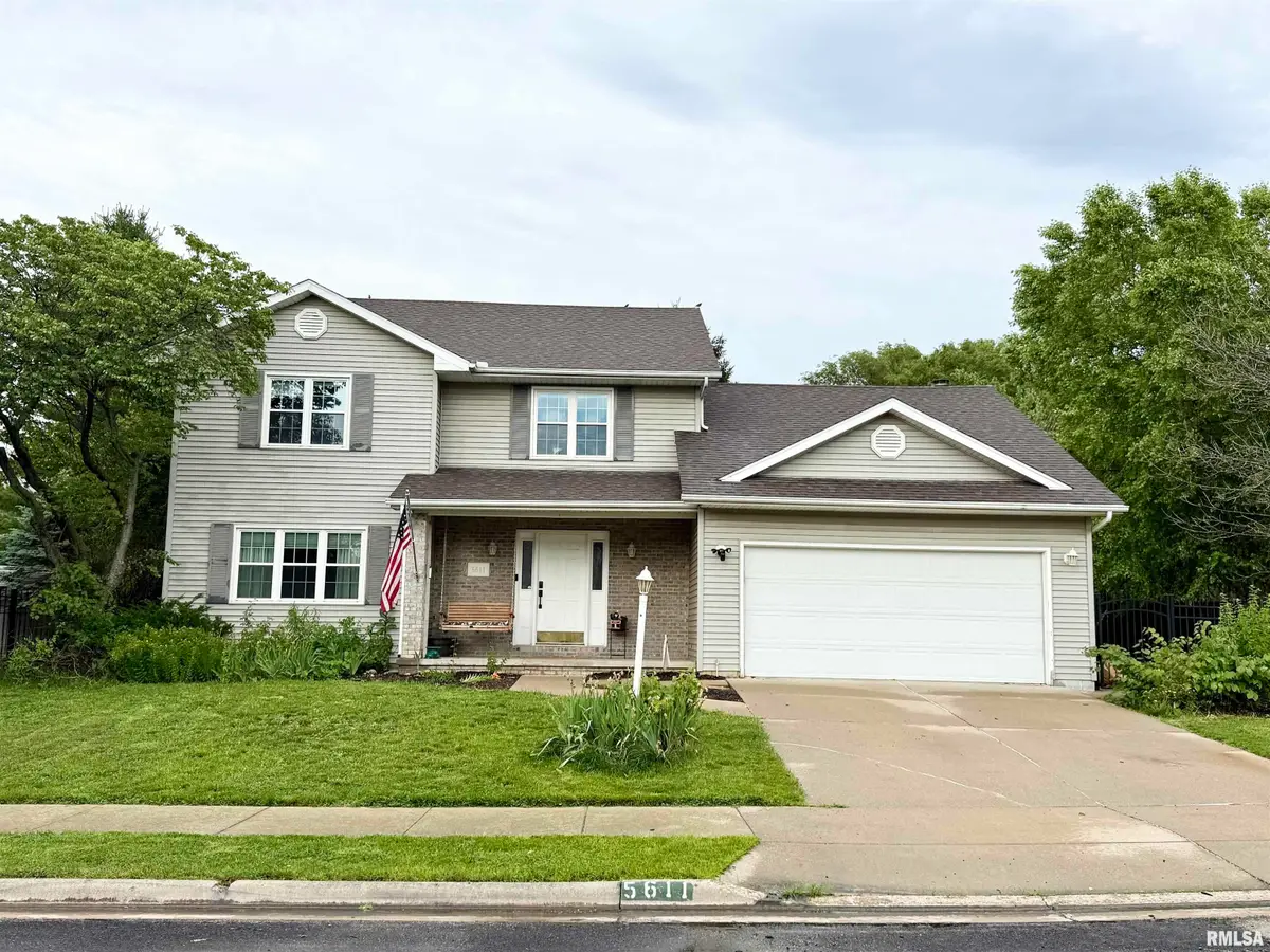 5611 W Rachael Drive, Peoria, IL 61615 - #1