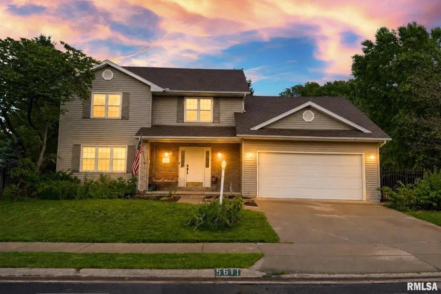 5611 W Rachael Drive, Peoria, IL 61615 - #2
