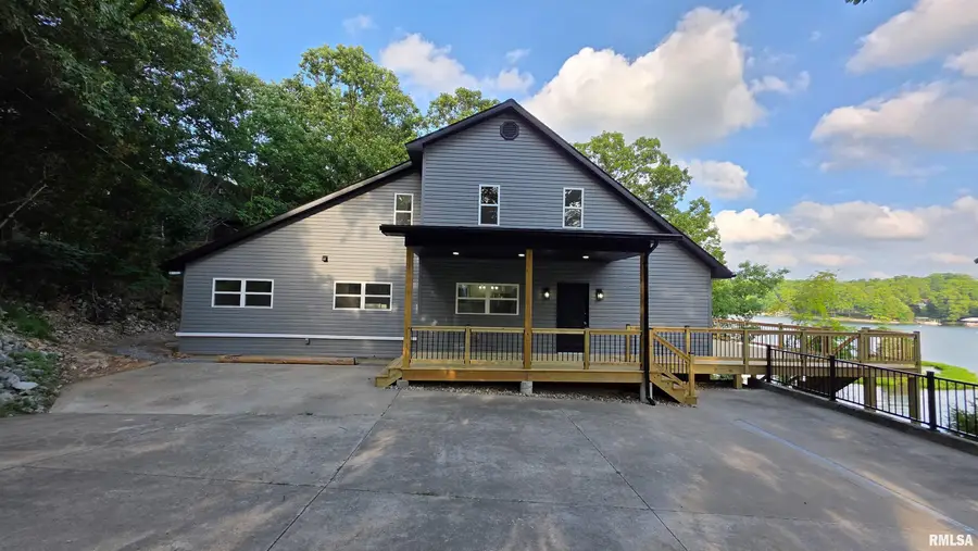 12185 Pebble Point Road, Marion, IL 62959 - #2