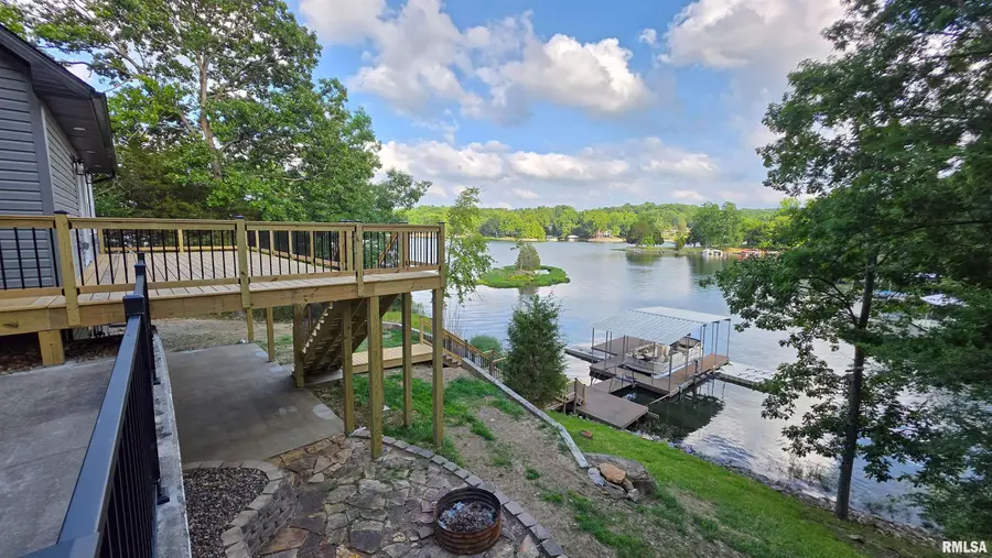 12185 Pebble Point Road, Marion, IL 62959 - #3