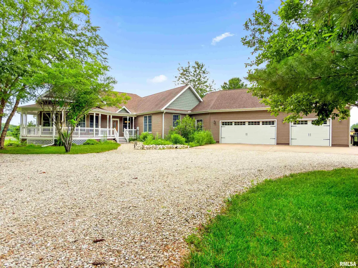 25479 N Boatdock Road, Canton, IL 61520 - #1