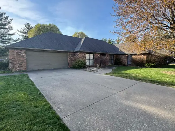 1602 S Eugene Lane, Marion, IL 62959