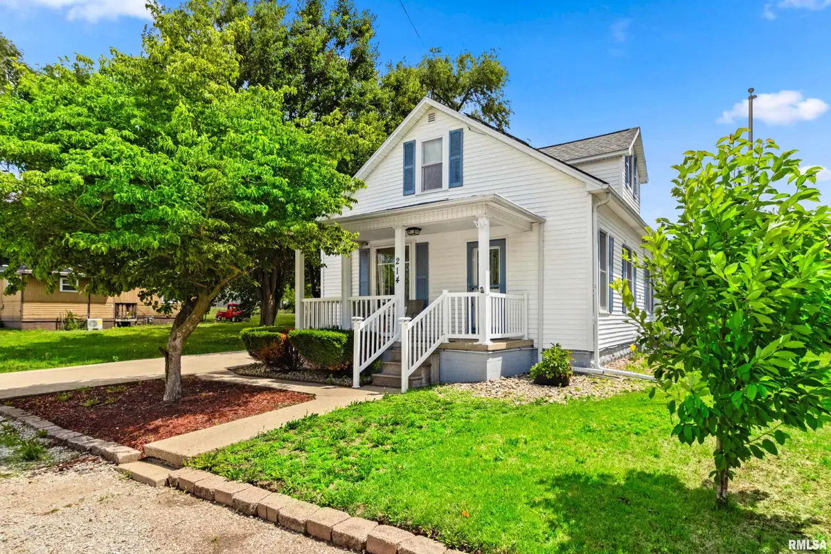 214 Ripper Street, South Pekin, IL 61564 - #1